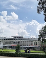 independence palace 