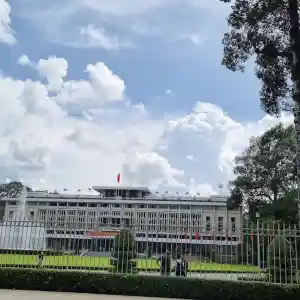 independence palace 