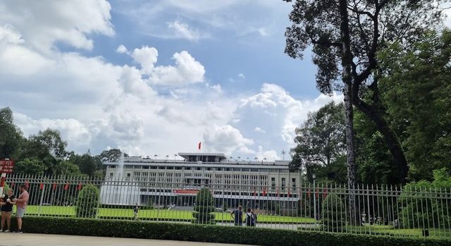 independence palace 