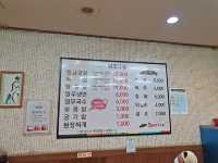 중계동 삼겹살 맛집. 싹쓰리 삼겹살