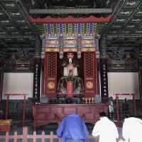 Confucius Temple Jinan