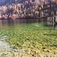 Autumn-Trip to Königssee in Bavaria