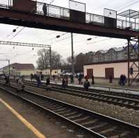 6245km journey on the TransSiberian Railway 