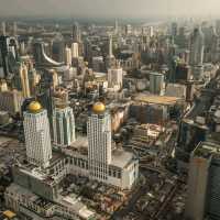 Bangkok From Above!