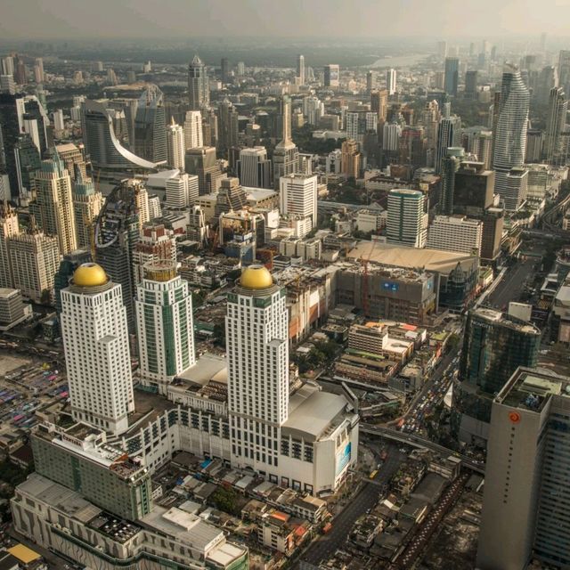 Bangkok From Above!