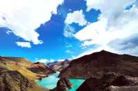 A must-visit place in Shigatse - Manla Reservoir