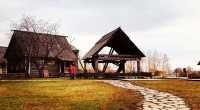 Moscow, Russia || Sutci-Dar small town