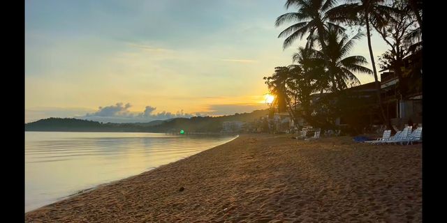 Koh Samui Bophut Beach