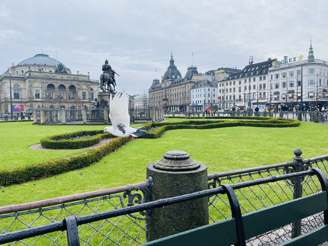 Copenhagen, which has repeatedly topped the list of the most livable cities by the United Nations, lives up to its reputation.