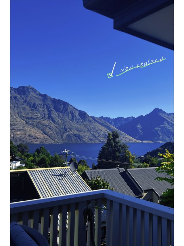 New Zealand 🇳🇿 | Queenstown in Fairy Tales