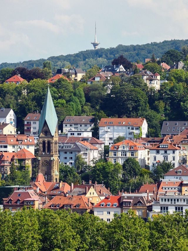 Germany's low-key industrial city, known as the "hometown of cars"