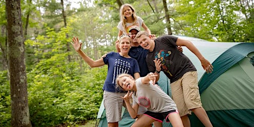 Olympic Family Bike Camp Out | Port Angeles Fair Grounds Parking Lot