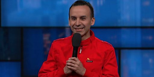 Pedro Gonzalz (Colbert) Mick Thomas (Edinburgh Comedy Festival) (New York) | Comic Strip Live