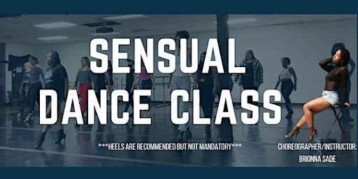 SENSUAL Heels Dance Class (Tucson, Arizona) (Tucson) | BreakOut Studios
