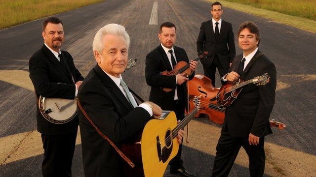 Del McCoury Band 2023 (Atlanta) | Center Stage Theater
