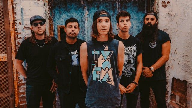 The Red Jumpsuit Apparatus 2023 (Anaheim) | The Parish at House of Blues Anaheim