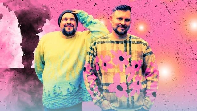 Darcy & Jer No Refunds Tour 2024 (Seattle) Darcy & Jer No Refunds Tour 2024 (Seattle)