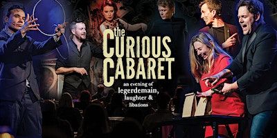 The Curious Cabaret: Beeston | The Berliner
