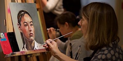 Portrait in Oils Weekend Workshop | NO.5 DUKE STREET