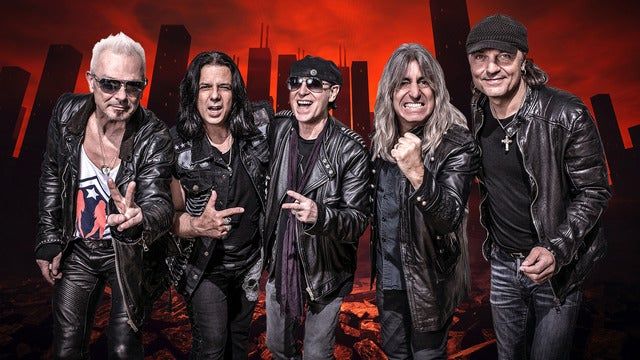 Scorpions - Love At First Sting The Las Vegas Residency 2024 (Las Vegas) | Bakkt Theater at Planet Hollywood