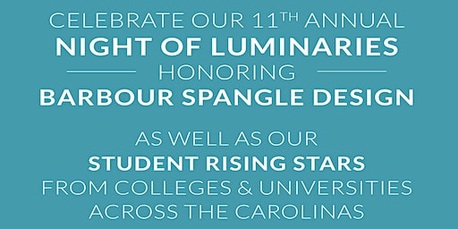 2023 Night of Luminaries and Rising Stars Presented by IFDA | American Furniture Hall of Fame Foundation Inc., South Hamilton Street, High Point, NC, USA