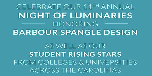 2023 Night of Luminaries and Rising Stars Presented by IFDA | American Furniture Hall of Fame Foundation Inc., South Hamilton Street, High Point, NC, USA