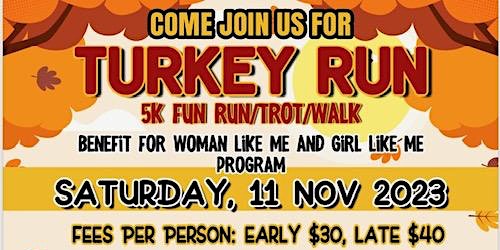 5k Turkey Run/Trot/Walk | LaPlace, LA, USA