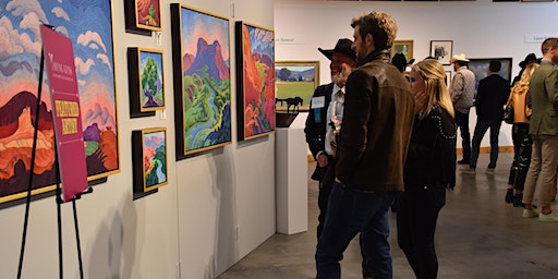 Young Guns Art Show & Reception | National Western  Complex - 3rd Floor