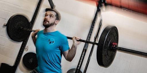 Men's Strength & Resilience Training: The Strong Men BUILD | [EN]GAGE Sports and Fitness Centre