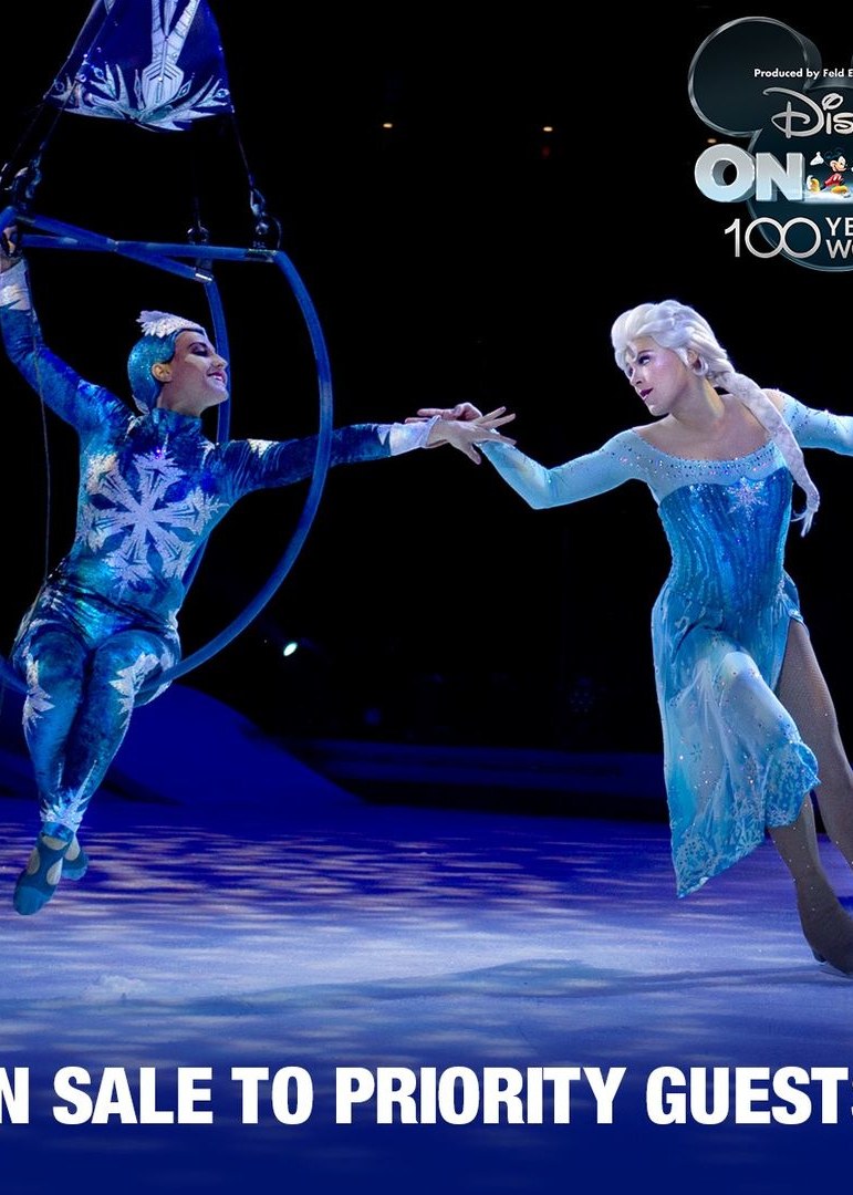 奇幻百年精彩永恆 Disney On Ice presents 100 Years of Wonder｜台北小巨蛋- 冰上迪士尼 | 香港會議展覽中心