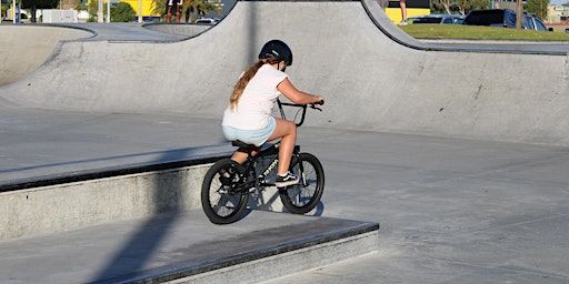 She/Her and They/Them skatepark coaching Port Kennedy | Port Kennedy Skate Park