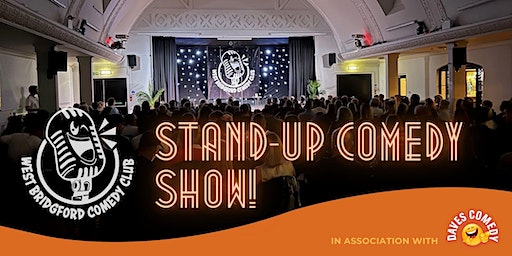 West Bridgford Comedy Club | Lutterell Hall