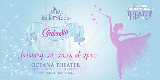 CINDERELLA | Oceana Theater
