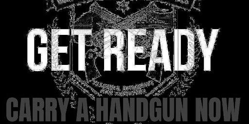 Basic Pistol Shooting and and License to Carry a Handgun COMBO Course | 340 North Sam Houston Pkwy E