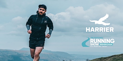 Ultra Running Q&A with Rhys Jenkins. Setting and achieving BIG goals | National Exhibition Centre