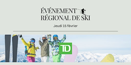 Ski régional TD - Mont-Tremblant | Mont-Tremblant, QC, Canada