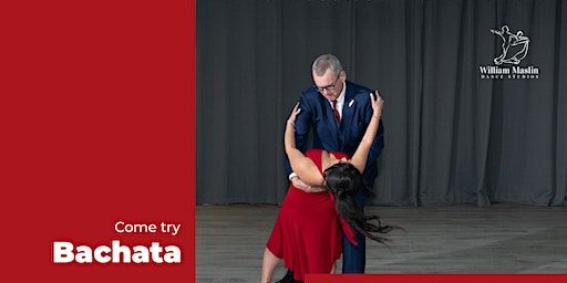 Come Try Bachata | William Maslin Dance Studios