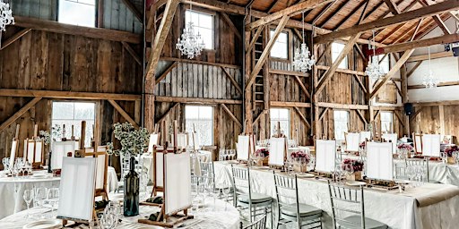 Social Sip & Paint - Vieni Estates Winery | Vieni Estates Inc