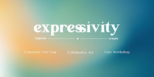 Expressivity - Art Event | The Parkside Building, Cardigan Street, birmingham