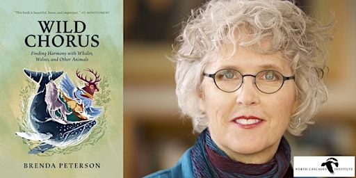 Brenda Peterson, Wild Chorus | Village Books and Paper Dreams