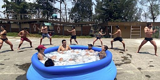 Wim Hof Method Advanced Workshop | Ectagono