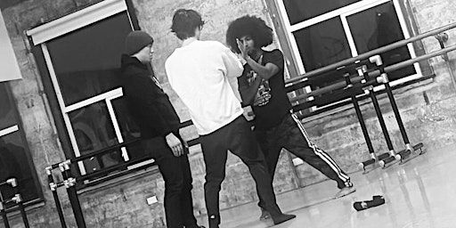 WSL/ Phillip Bayer Ving Tsun- Open House | Dance Fremont, Greenwood Avenue North, Seattle, WA, USA