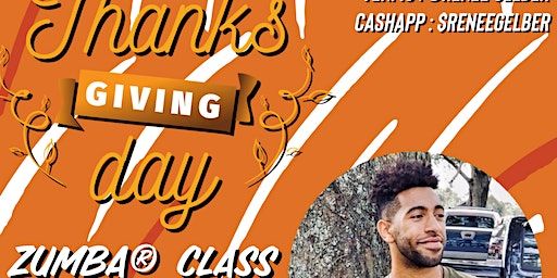 Thanksgiving Day Zumba Class w. Travis | Delaware Arts Conservatory