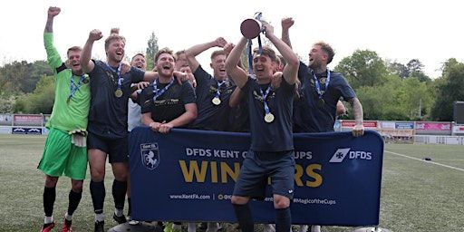DFDS Kent Sunday Junior Cup | Maidstone United Football Club