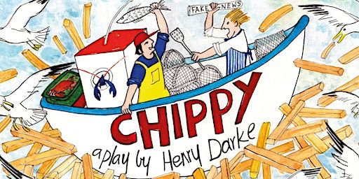 Copy of Chippy by Henry Darke | Saint Eval