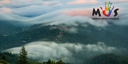 Open Studios Weekend 1: May 4 - Central Starting Point (San Rafael) | Art Works Downtown