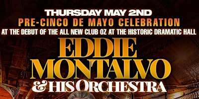 Salsa Night at Club Oz @ Dramatic Hall | Dramatic Hall @ Peekskill Central Market