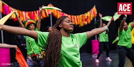 ACE dance and music Soca Classes - Spring/Summer 24 | ACE dance and music (ACE Space)