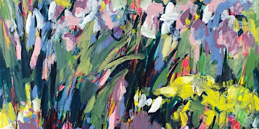 Fabulous Floral Landscapes, with Jo Perkins | Off The Rails Arthouse