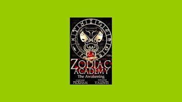 Download [EPUB]] The Awakening (Zodiac Academy, #1) by Caroline Peckham Pdf | Delhi